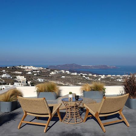 Arxegono Cave Houses Santorini Pyrgos Kallistis Exterior photo