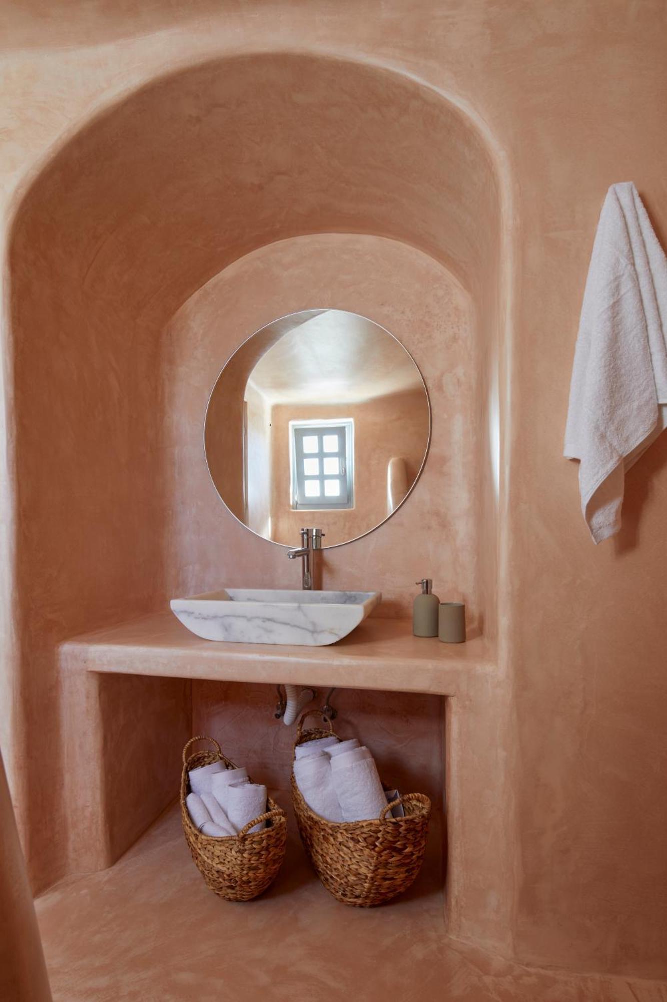 Arxegono Cave Houses Santorini Pyrgos Kallistis Exterior photo
