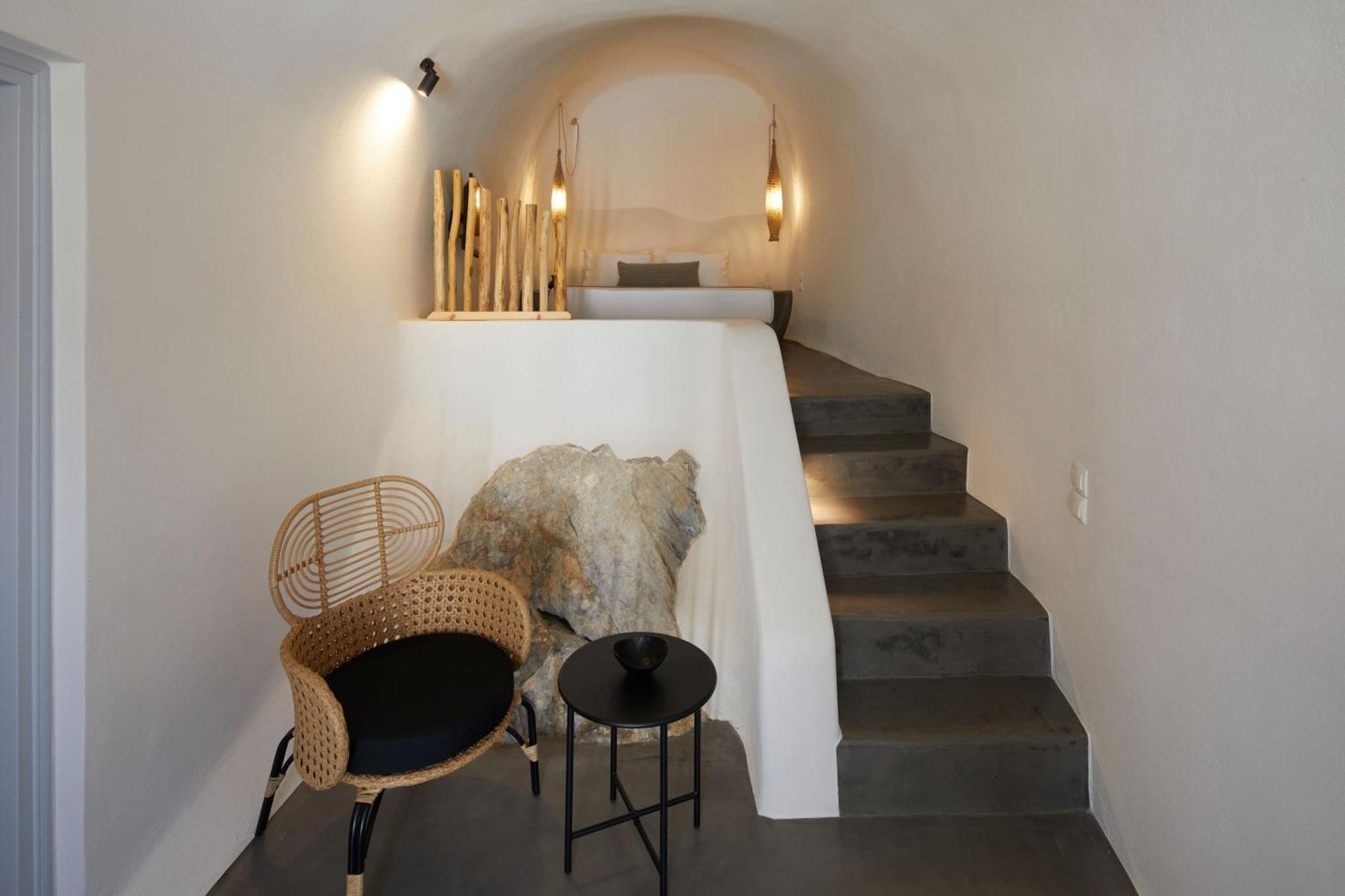 Arxegono Cave Houses Santorini Pyrgos Kallistis Exterior photo