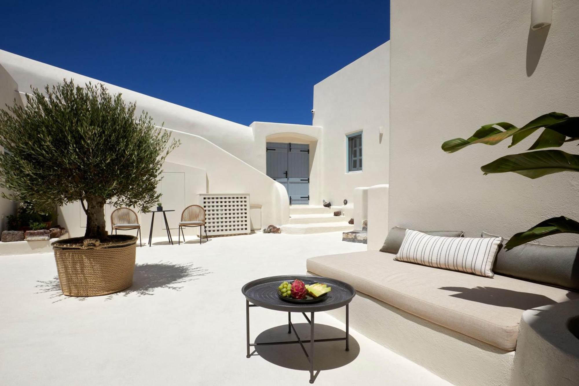 Arxegono Cave Houses Santorini Pyrgos Kallistis Exterior photo